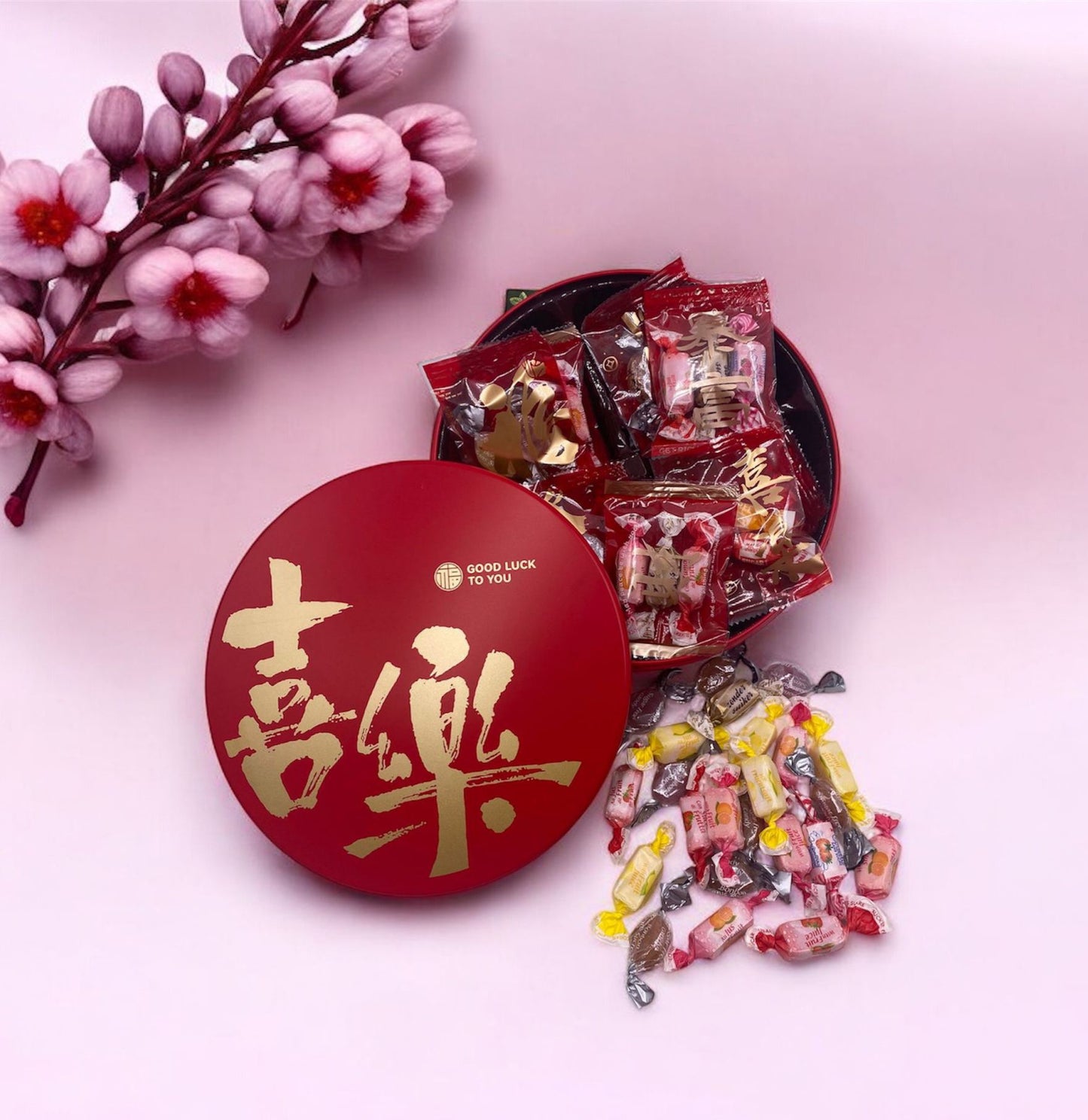 Russell Stover Sugar-Free Chocolate Specialty Gift Box 225g