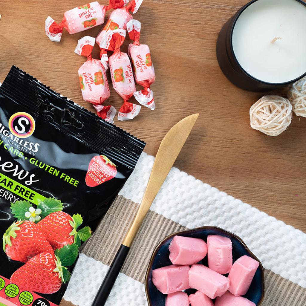 Sugarless Sugarless Pear Gummies - 70g