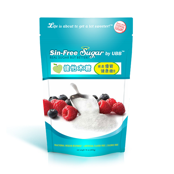 Sin-Free Sugar 健怡木糖 1LB