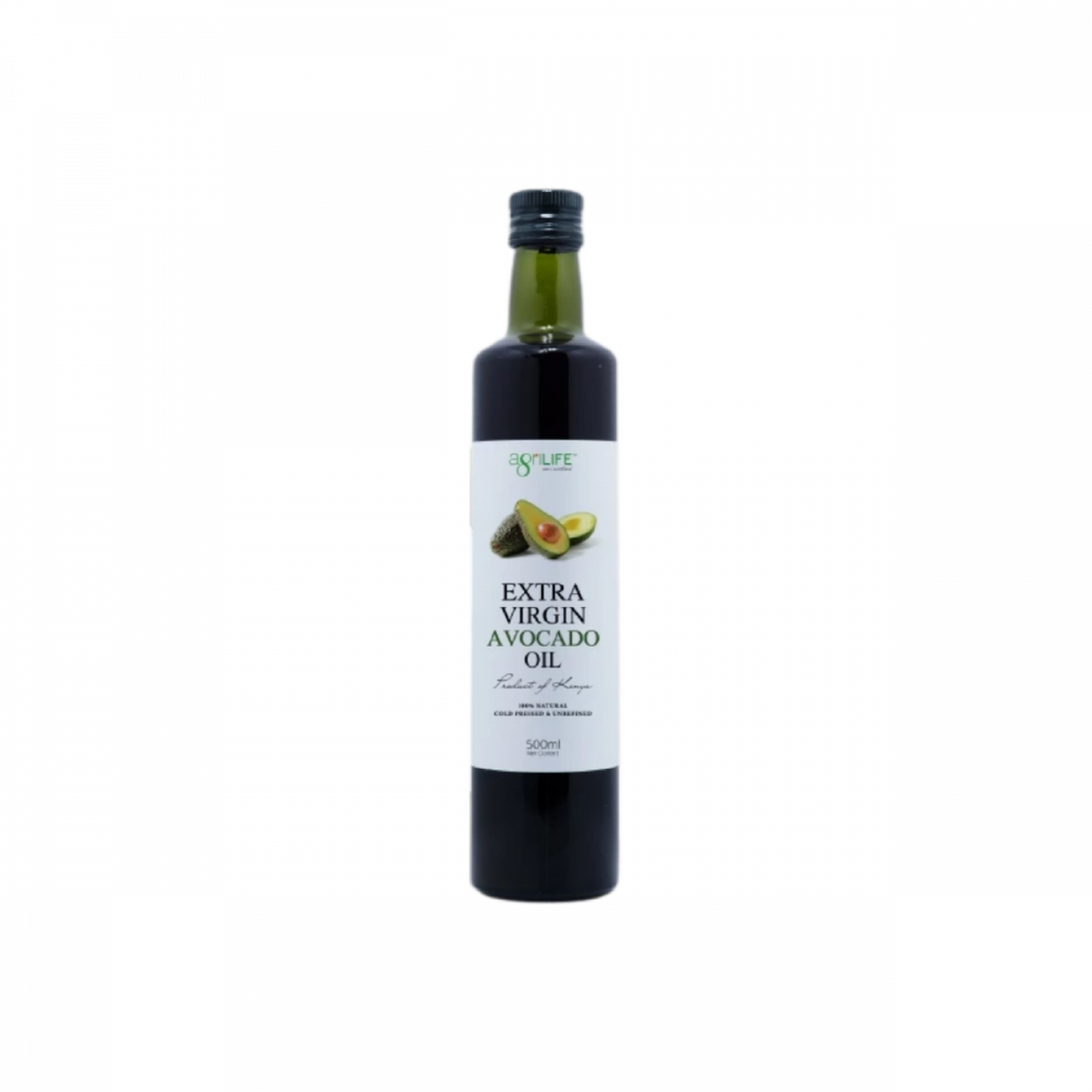 AgriLIFE初榨冷壓牛油果油(500ml)