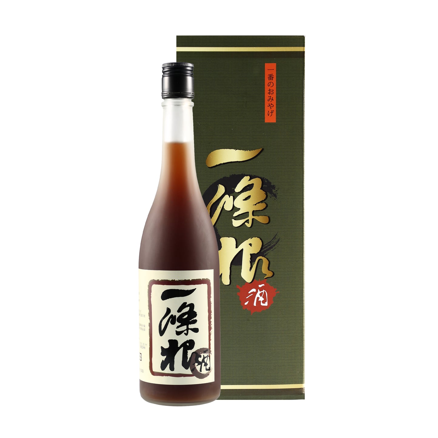Ichijogen wine 600ml