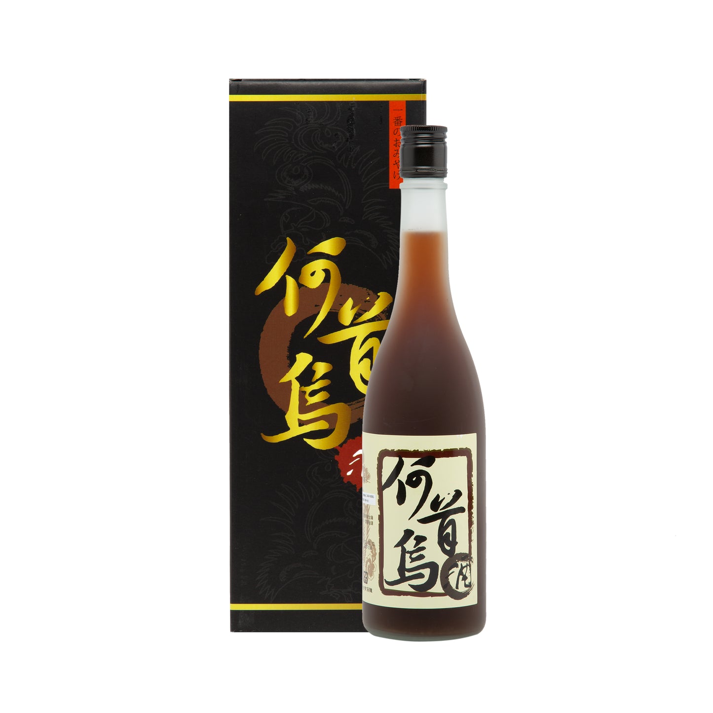 何首烏酒 600ml