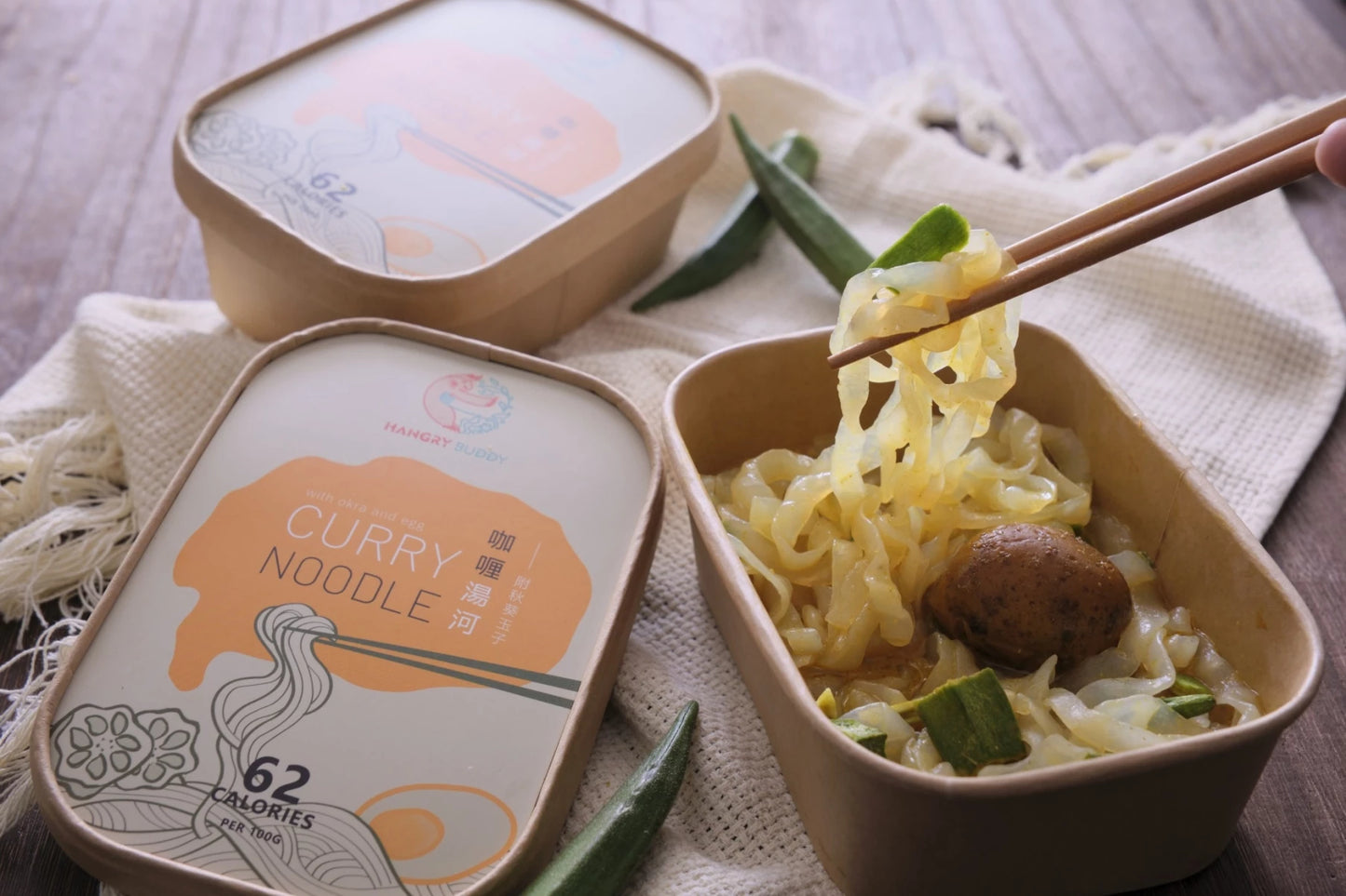 Oat Konjac Noodles Oat Konjac Noodles