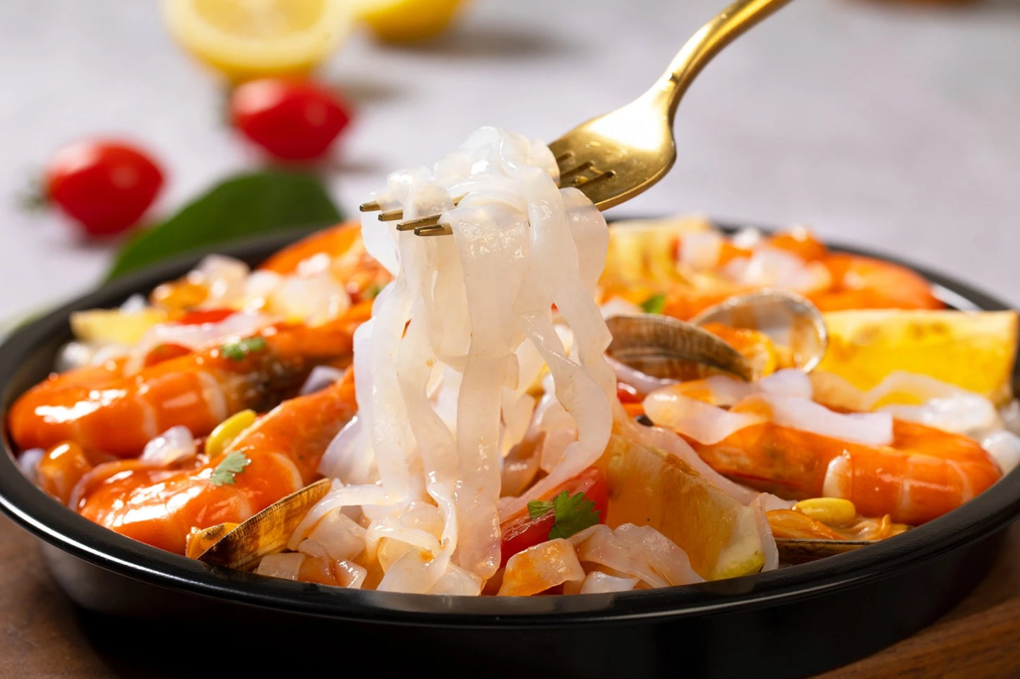 Oat Konjac Noodles Oat Konjac Noodles