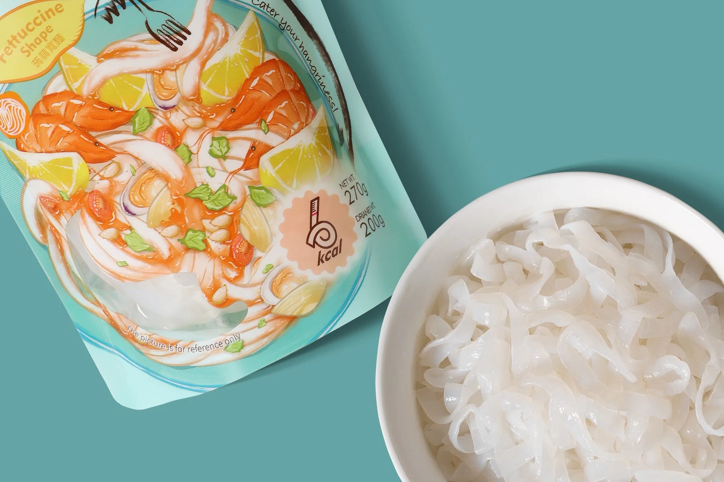 Oat Konjac Noodles Oat Konjac Noodles