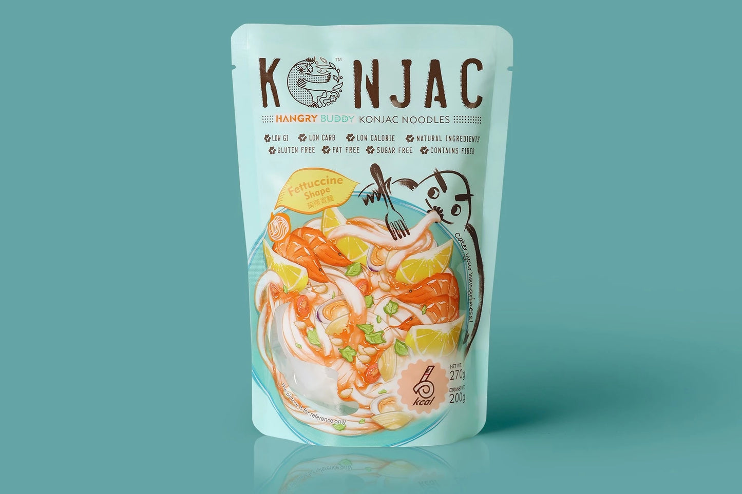 Oat Konjac Noodles Oat Konjac Noodles