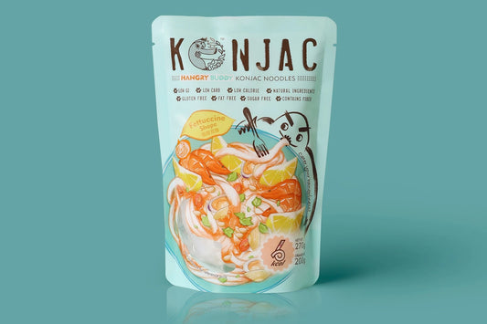 Oat Konjac Noodles Oat Konjac Noodles