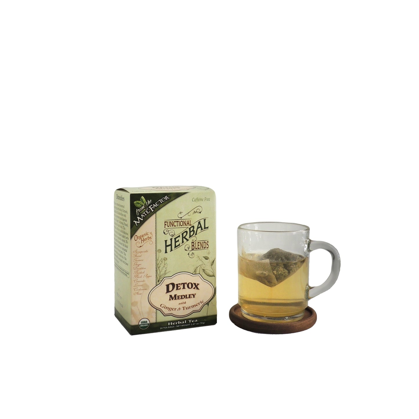 Laager South African original national treasure tea (80 bags)