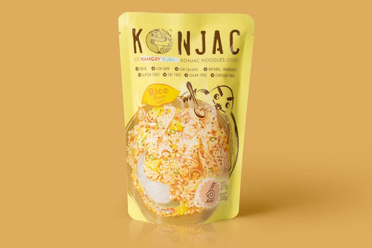 Konjac Rice原味蒟蒻米