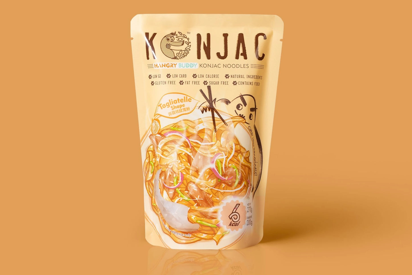 Oat Konjac Noodles Oat Konjac Noodles
