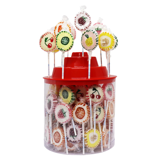 Sugarless 無糖棒棒糖