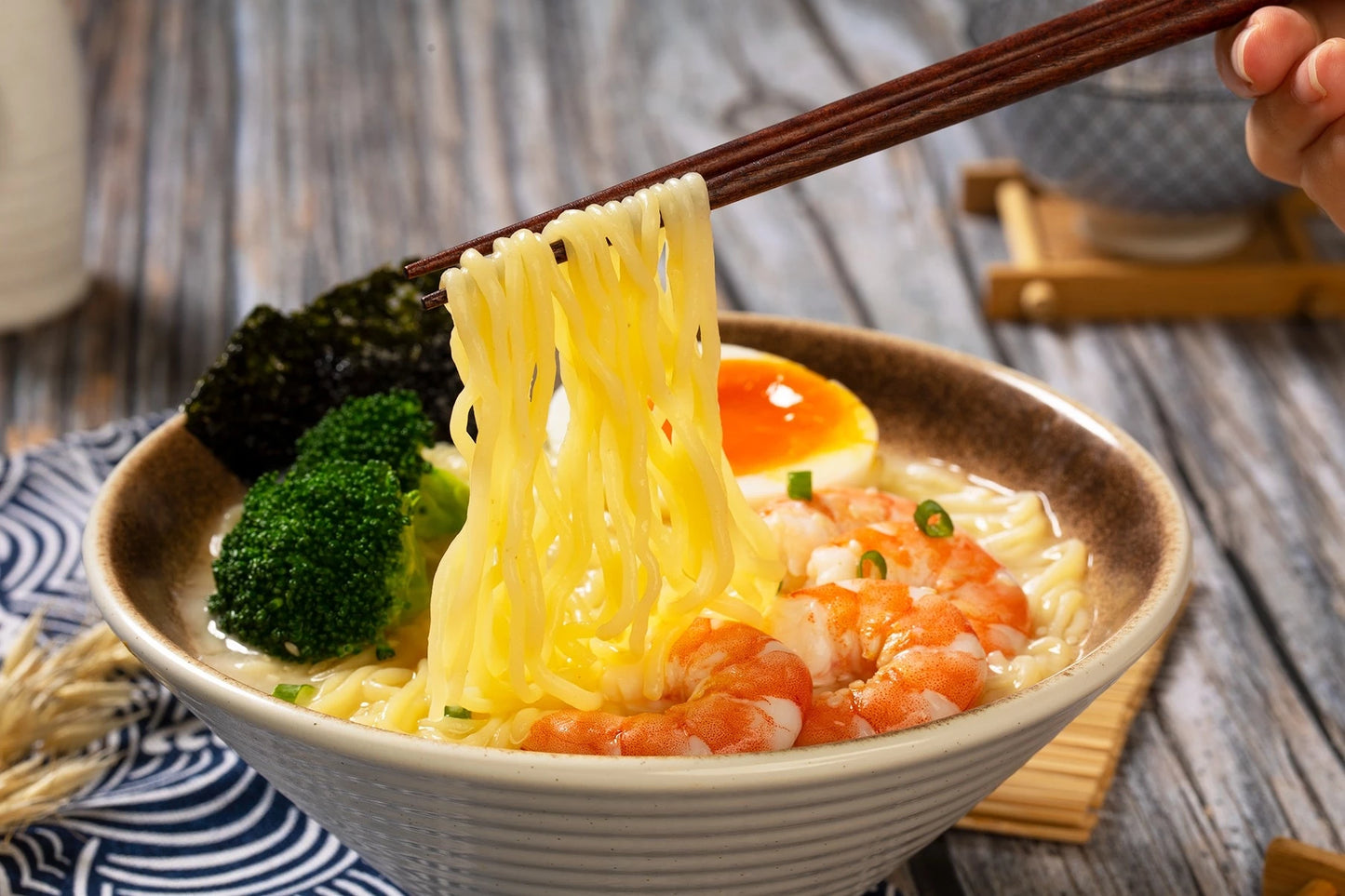 Oat Konjac Noodles 燕麥蒟蒻麵