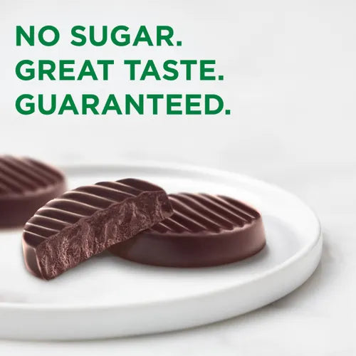 Russell Stover無糖黑朱古力(10粒裝)