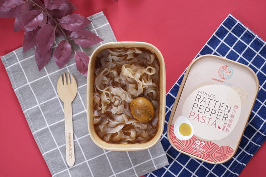 Oat Konjac Noodles Oat Konjac Noodles