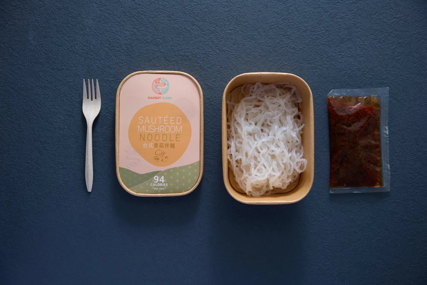 Oat Konjac Noodles Oat Konjac Noodles