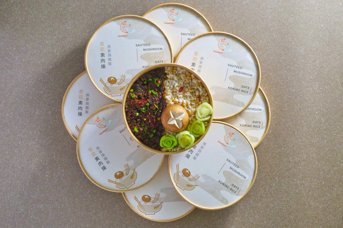 Oat Konjac Noodles Oat Konjac Noodles