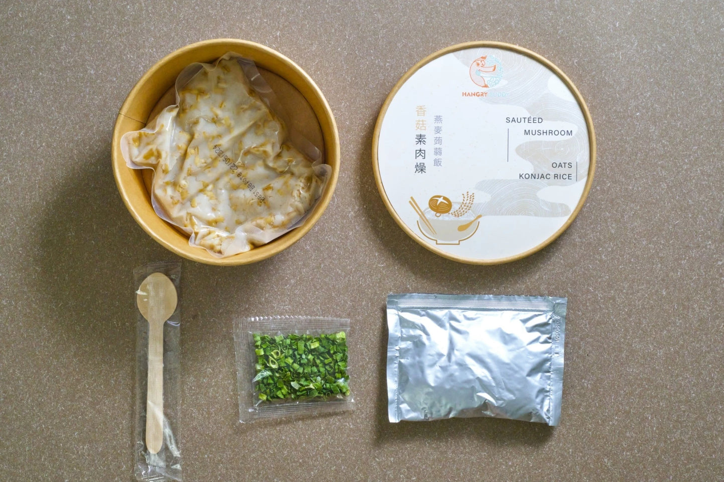 Oat Konjac Noodles Oat Konjac Noodles