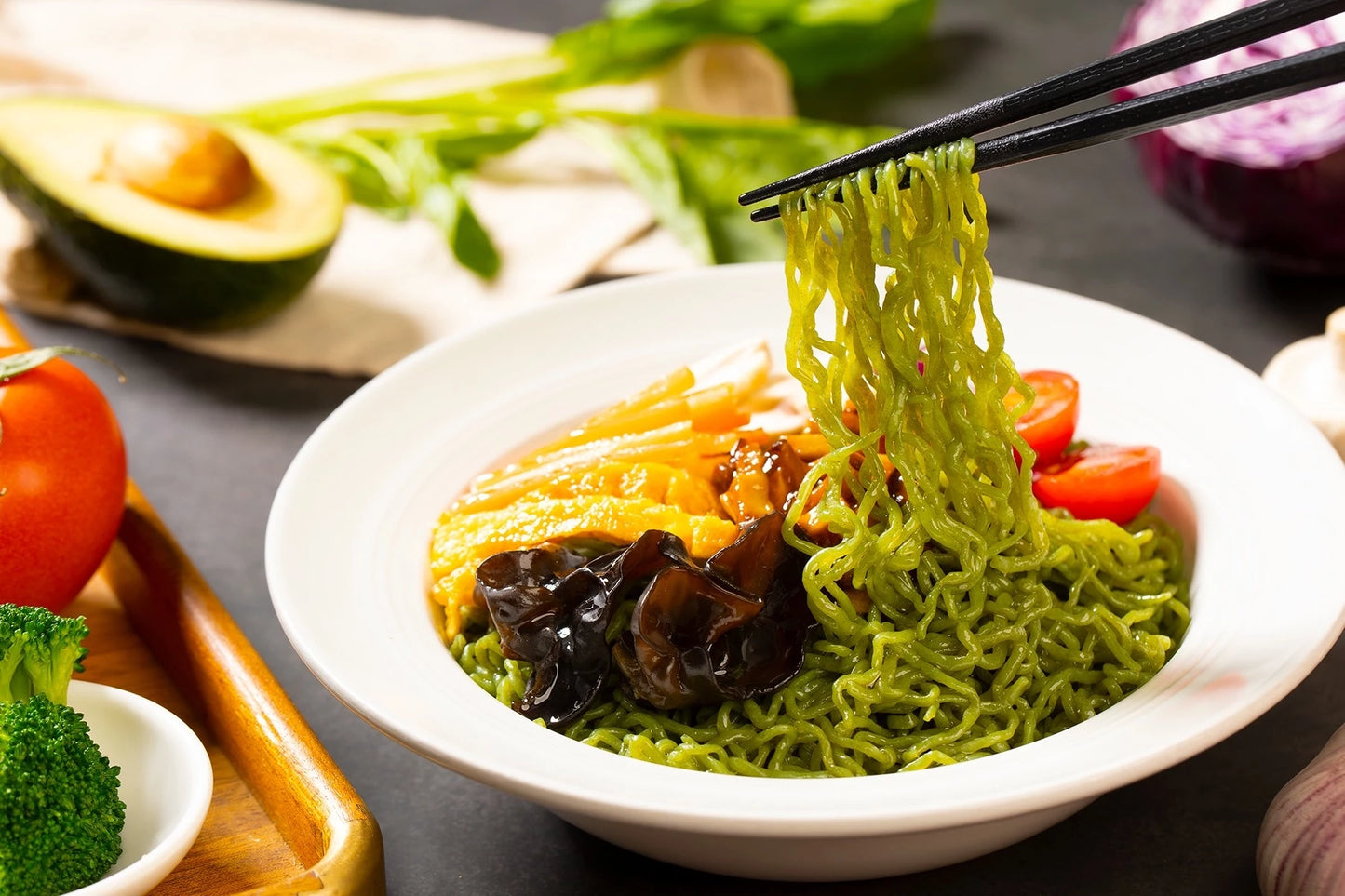 Oat Konjac Noodles Oat Konjac Noodles