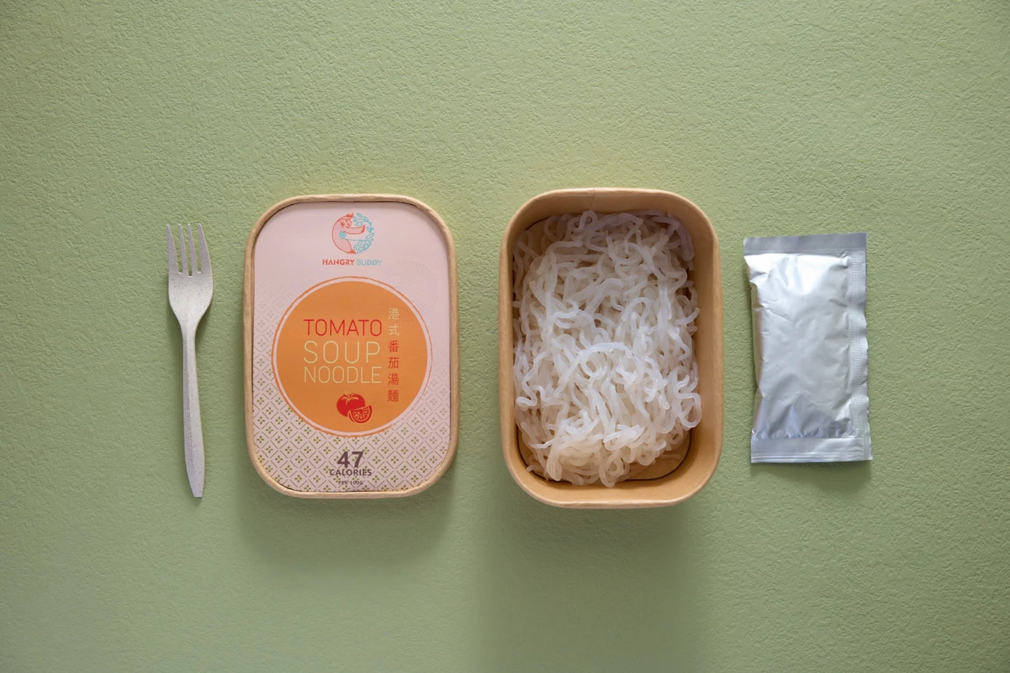 Oat Konjac Noodles Oat Konjac Noodles