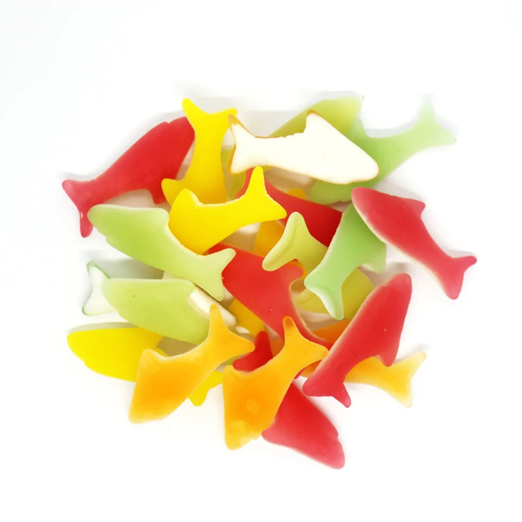 Sugarless Jac the Shark Sugarless Fish Jelly - 70g