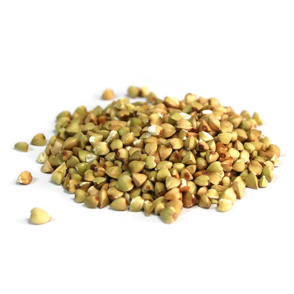 Family Farm Organics Organic Buckwheat Groats - 454g