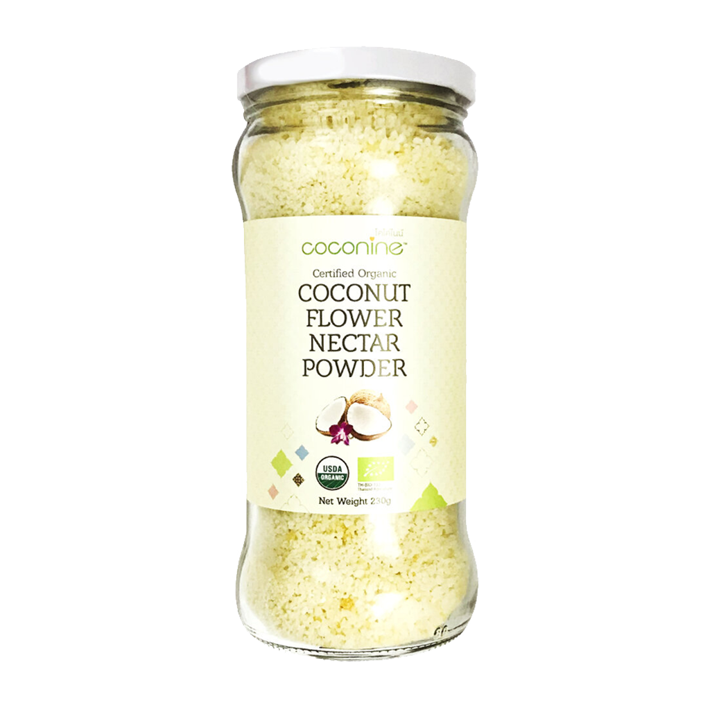 Coconine 有機椰子花蜜糖 - 230g