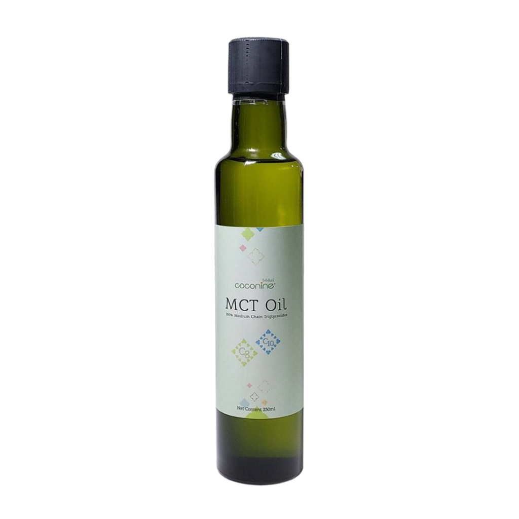 Coconine MCT Oil椰子中鏈油 - 250ml