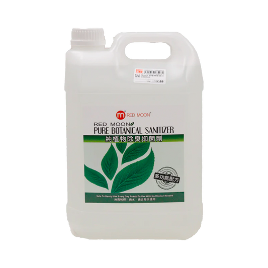 RED MOON pure plant deodorant and antibacterial agent 3600ml