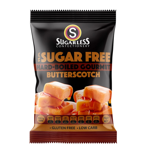 Sugarless 無糖拖肥硬糖 - 70g