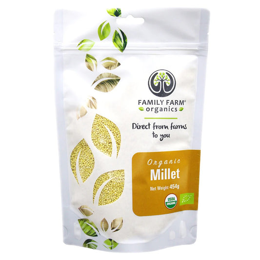 Family farm - Family Farm Organic Millet 有機小米 ( 454克)