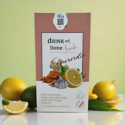 飲即通 Drink & Done 15ml x 30packs  <新品上市>