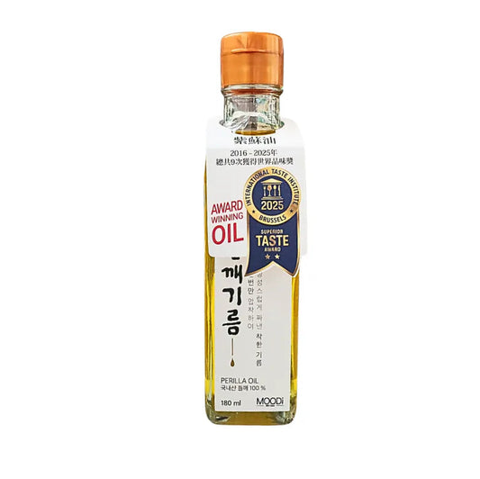 韓國紫蘇油 180ml