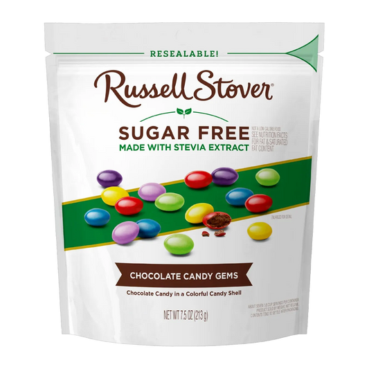 Russell Stover 無糖聰明豆朱古力 -213g