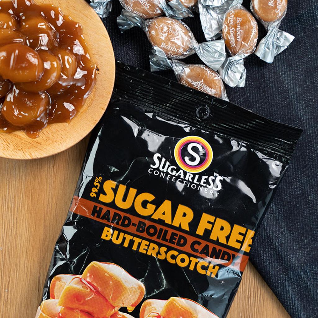 Sugarless 無糖拖肥硬糖 - 70g