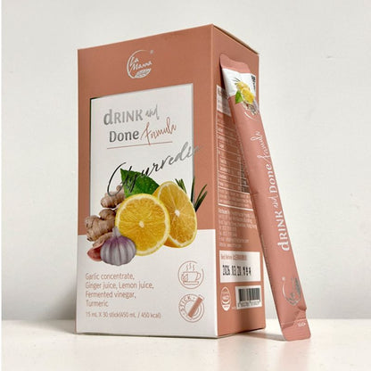 飲即通 Drink & Done 15ml x 30packs  <新品上市>