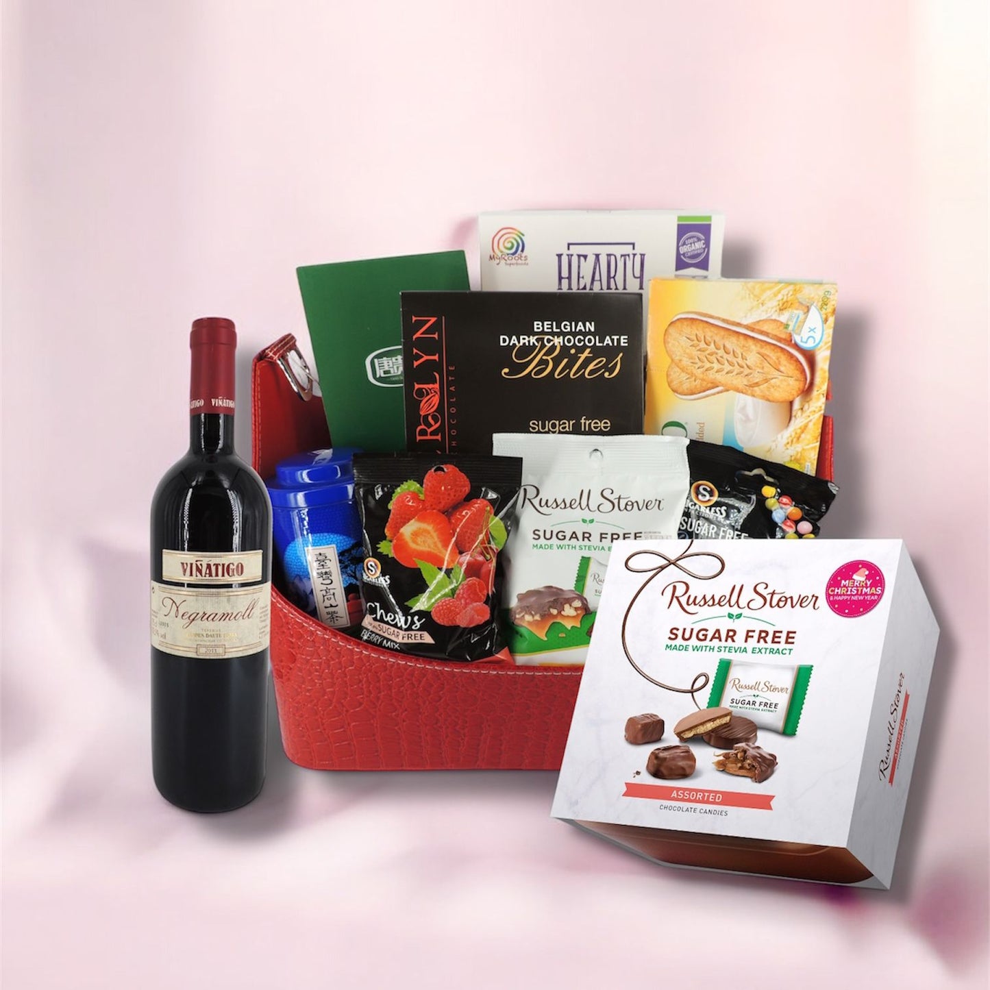 Mid-Autumn Festival Special Gift Basket