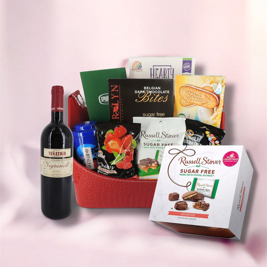 Mid-Autumn Festival Special Gift Basket