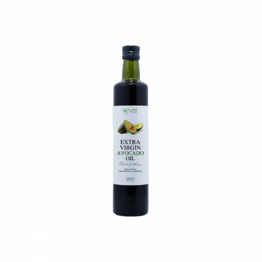 AgriLIFE初榨冷壓牛油果油(500ml)