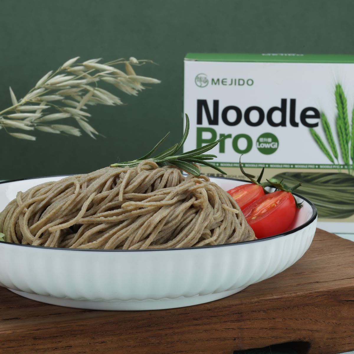 Oat Konjac Noodles Oat Konjac Noodles