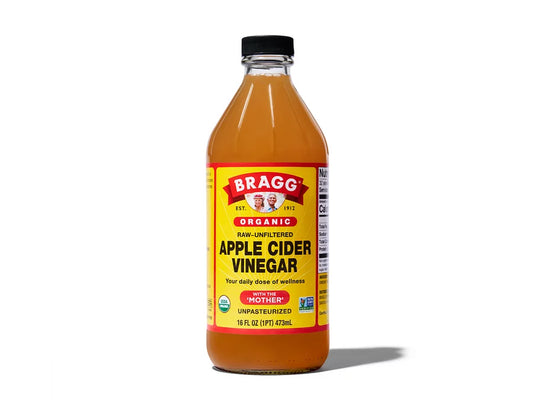 Bragg – 有機蘋果醋 16oz 正品正貨