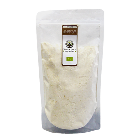 Family Farm Organics Coconut Cream Powder 無添加糖有機椰子粉 - 454g