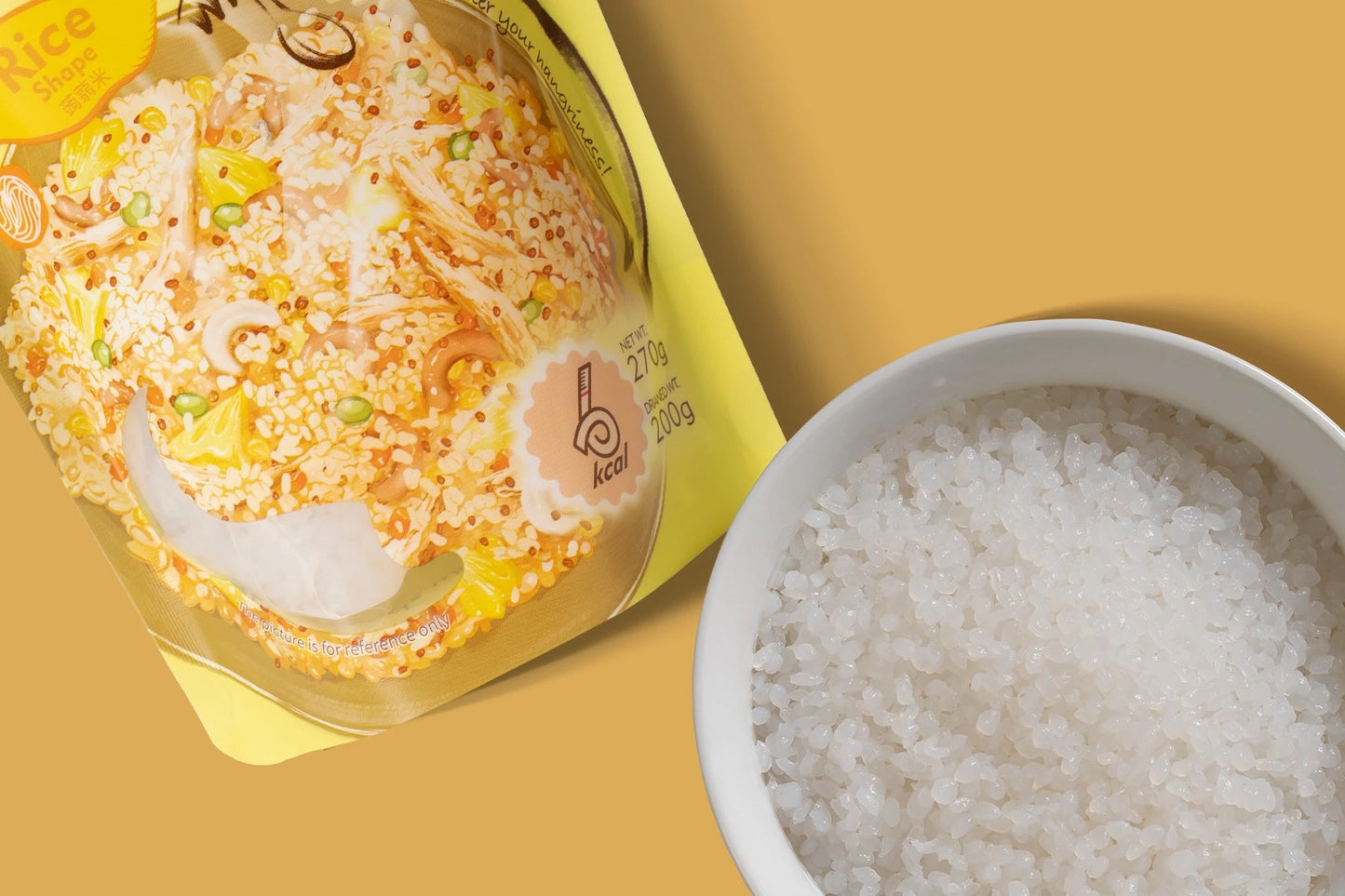 Konjac Rice原味蒟蒻米