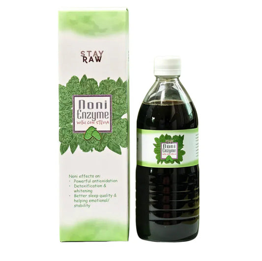 (新品上市)諾麗酵素(含甜菊糖) 500ml