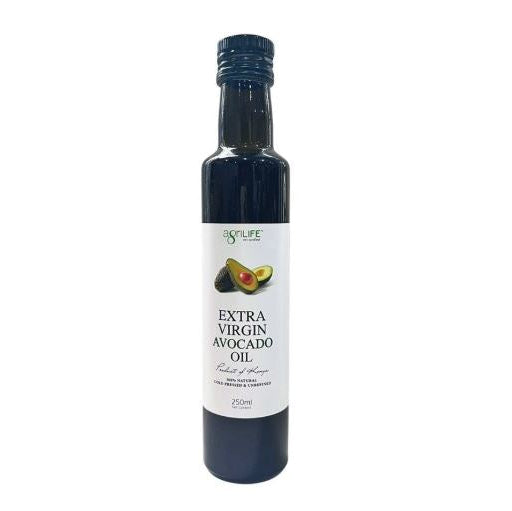 AgriLIFE初榨冷壓牛油果油(250ml)