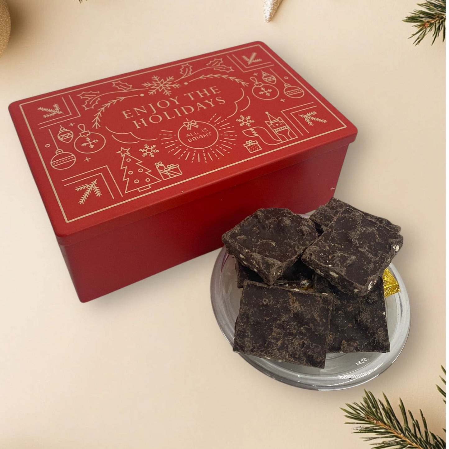 Russell Stover Sugar Free Almond Chocolate - 85g 